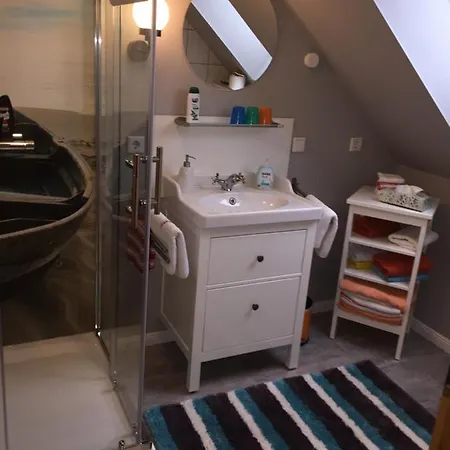 Apartment Komfortable In Der Eule *