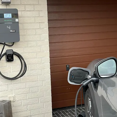 Komfortable In Der Eule Apartmán Varel