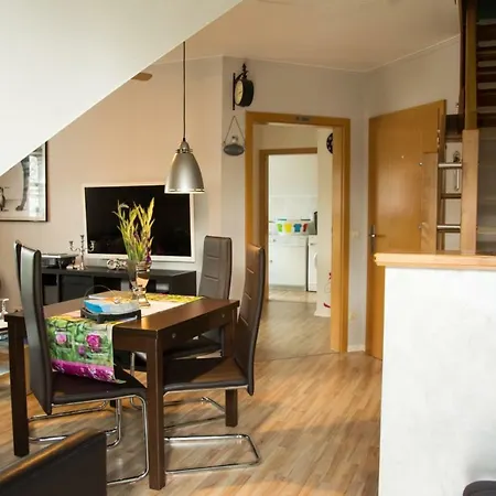 Apartmán Komfortable In Der Eule Varel