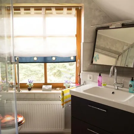 Apartment Komfortable In Der Eule Varel