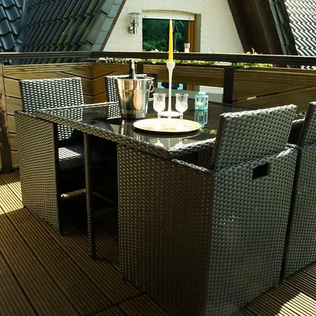 Komfortable In Der Eule Apartment