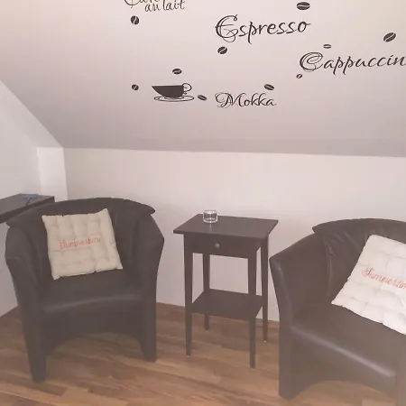 Komfortable In Der Eule Apartment