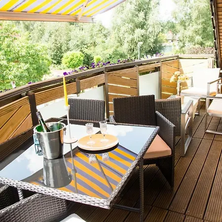 Apartment Komfortable In Der Eule