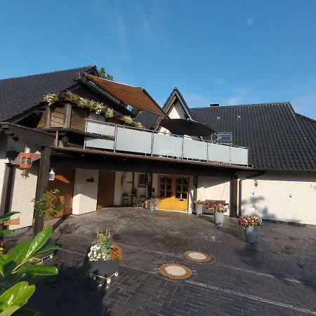 Komfortable In Der Eule Apartmán *