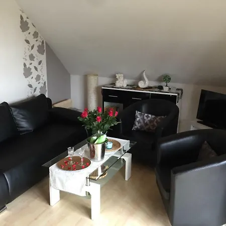 Apartment Komfortable In Der Eule Varel