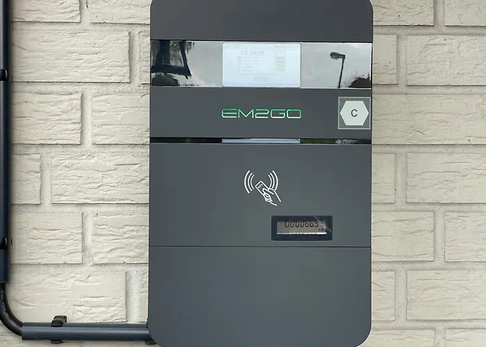 Komfortable In Der Eule 아파트 *