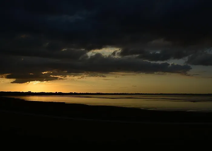 Komfortable In Der Eule 아파트 바르엘