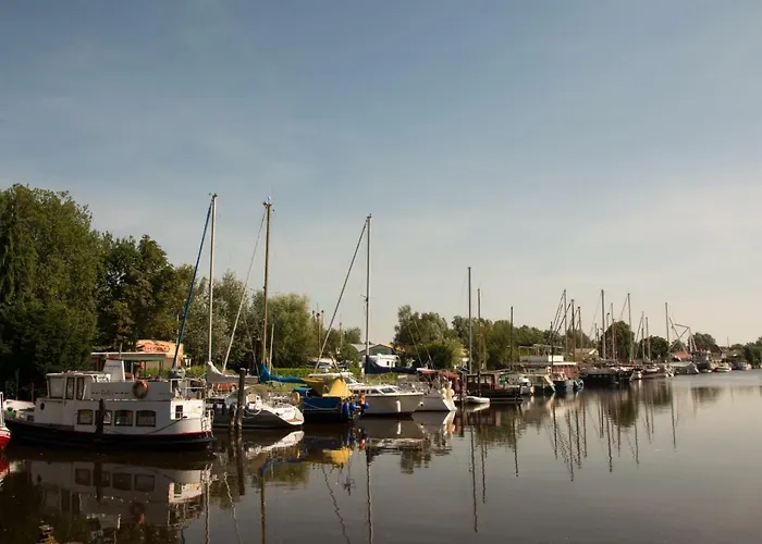 Komfortable In Der Eule 바르엘