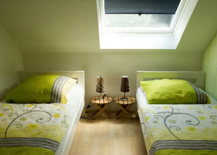 Komfortable In Der Eule 아파트 바르엘