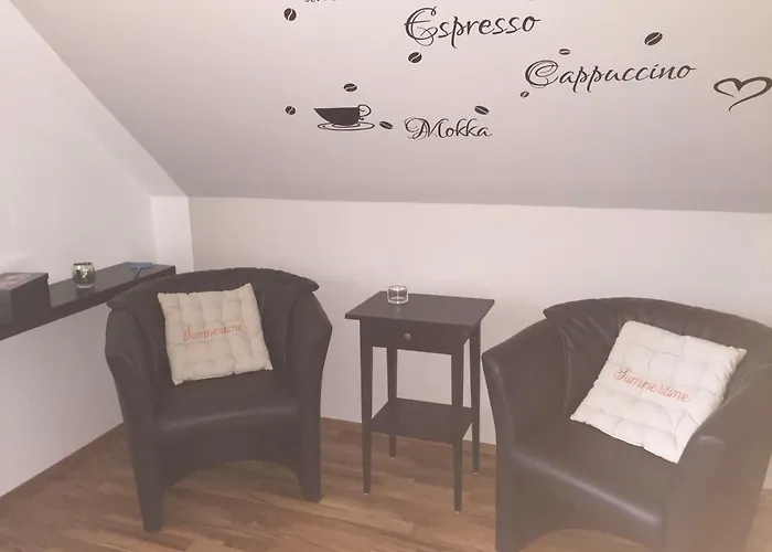 Komfortable In Der Eule 아파트