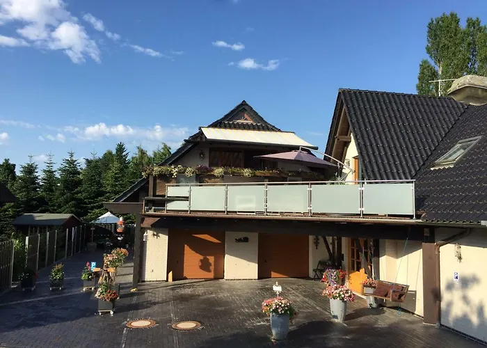 Komfortable In Der Eule 바르엘