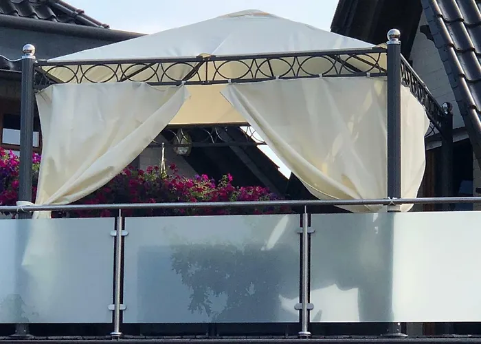 아파트 Komfortable In Der Eule 바르엘