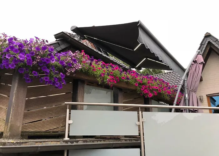 Komfortable In Der Eule 아파트 바르엘