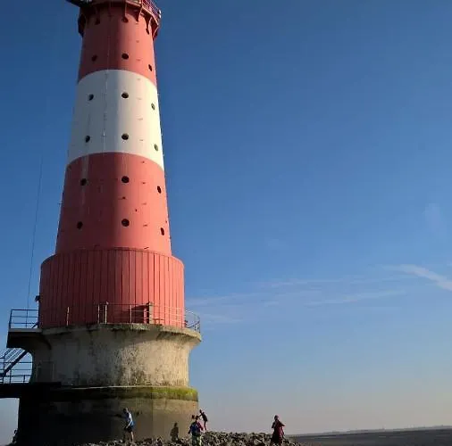 Komfortable In Der Eule 아파트 *