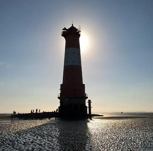 Komfortable In Der Eule 아파트